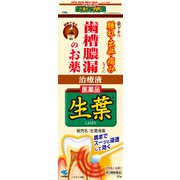生葉液薬 20g [第3類医薬品 口中薬]