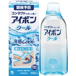 ヨドバシ.com - 小林製薬 アイボンクール 500ml [第3類医薬品