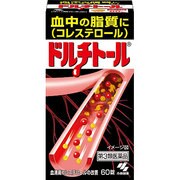 ドルチトール 60錠 [第3類医薬品 高コレステロール]