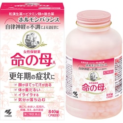 ヨドバシ.com - 小林製薬 女性保健薬 命の母A 840錠 [第2類医薬品 婦人