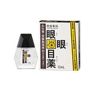 眼眼目薬 12ml [第2類医薬品 目薬]