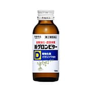 新グロンビターD 100ml×10×5 [第2類医薬品 強壮剤]