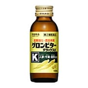 グロンビターデラックスK 100ml [第2類医薬品 強壮剤]