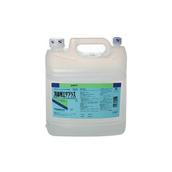 消毒用エタプラス 5L [第3類医薬品 殺菌消毒剤]