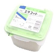 エタコット フタ付ディスポ 4cm×4cm 300枚 [第3類医薬品 殺菌消毒剤]