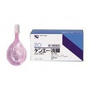 ケンエー浣腸 20g×2個入 [第2類医薬品 浣腸]