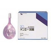 ケンエー浣腸 30g×5個入 [第2類医薬品 浣腸]