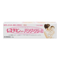 ヨドバシ.com - 興和 KOWA レスタミンコーワパウダークリーム 40g [第3類医薬品 あせも] 通販【全品無料配達】