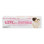 レスタミンコーワパウダークリーム 40g [第3類医薬品 あせも]