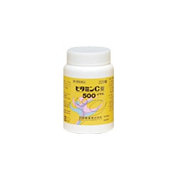 ヨドバシ.com - 岩城製薬 ビタミンC錠500「イワキ」 220錠 [第3類