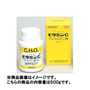 ビタミンC「イワキ」 500g [第3類医薬品 ビタミン剤]