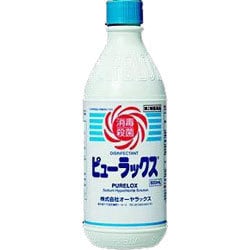 ピューラックス 6％ 600ml [第2類医薬品 殺菌・消毒薬]