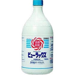 ピューラックス 6％ 1800ml [第2類医薬品 殺菌・消毒薬]