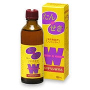 カネドリンW液A 120ml [指定第2類医薬品 咳止め・去たん]