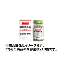 奥田胃腸薬 錠剤 210錠 [第2類医薬品 胃痛・胸やけ]