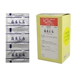 茵チン蒿湯エキス細粒（いんちんこうとう） 分包 90包 内容量：30日分 [第2類医薬品 漢方薬・生薬]