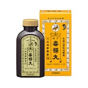 複方毒掃丸 2700丸 [第2類医薬品 便秘薬内服]