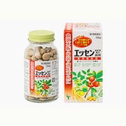 新越撰(エッセン) 126錠 [第3類医薬品 食欲不振・胃もたれ・膨満感]