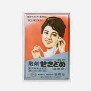 散剤咳止め「廣貫堂」 3包 [指定第2類医薬品 せき止め]