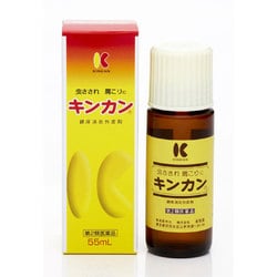 ヨドバシ.com - キンカン Kinkan キンカン 55ml [第2類医薬品 虫