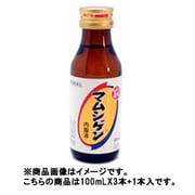 マムシゲン内服液 100ml×3＋1 [第3類医薬品 強壮剤]