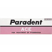 パラデントエース 40g [第3類医薬品 歯周病]