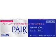 ペアアクネクリームW 14ｇ [第2類医薬品 ニキビ治療薬 ※セルフメディケーション税制対象商品]
