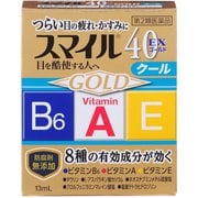 スマイル40EX ゴールドクール 13ml [第2類医薬品 目薬]