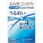 スマイルコンタクトクールフレッシュ500 12ml [第3類医薬品 目薬]