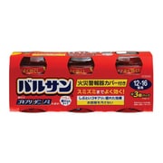 バルサン 12-16畳 3個 [第2類医薬品 殺虫剤]