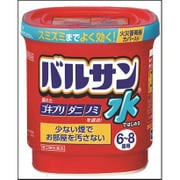 水ではじめるバルサン 6-8畳 1コ [第2類医薬品 殺虫剤]