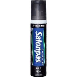 エアーサロンパスDX 120ml [第2類医薬品 スプレー ※セルフメディケーション税制対象商品]