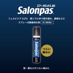ヨドバシ.com - 久光製薬 Hisamitsu エアーサロンパスDX 120ml