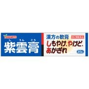 紫雲膏 チューブ 20g [第2類医薬品 皮膚用治療薬]