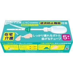 コトブキ浣腸L40 12歳以上 40g×5個入 [第2類医薬品 浣腸]