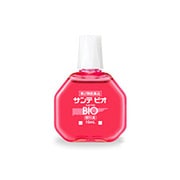 サンテビオ 15ml [第2類医薬品 目薬 ※セルフメディケーション税制対象商品]