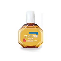 ヨドバシ Com 参天製薬 Santen サンテ抗菌新目薬 12ml 第2類医薬品 目薬 通販 全品無料配達