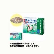 タナベ胃腸薬 調律 顆粒 12包 [第2類医薬品 食べすぎによる消化不良]