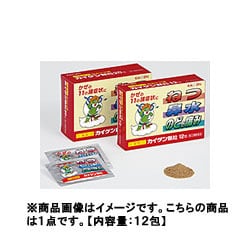 カイゲン顆粒 12H [指定第2類医薬品 総合風邪薬 ※セルフメディケーション税制対象商品]