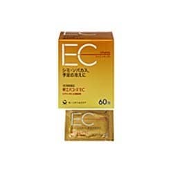 最新のデザイン - ヨドバシ.com 第一三共ヘルスケア [第3類 60包 新エバユースEC ドリンク剤・ビタミン剤・活力剤
