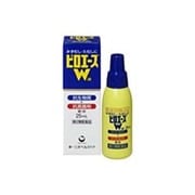 ピロエースW液 25ml [第2類医薬品 水虫改善薬]