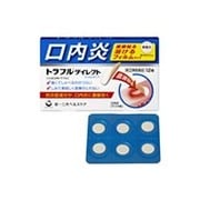 トラフル ダイレクト 12枚 [指定第2類医薬品 口内炎 ※セルフメディケーション税制対象商品]