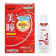 マイティア美瞳 15ml [第3類医薬品 目薬]