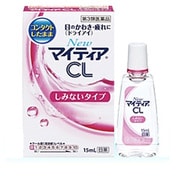 New マイティアCL 15ml [第3類医薬品 目薬]