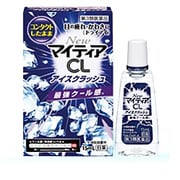 New マイティアCLアイスクラッシュ 15ml [第3類医薬品 目薬]