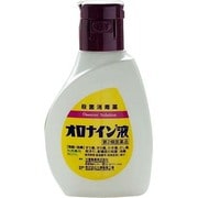 オロナイン液 80ml [第2類医薬品 傷薬]