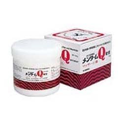 メンタームQ 軟膏 430g [第3類医薬品 関節痛・神経痛 ※セルフメディケーション税制対象商品]