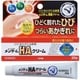 メンターム HAクリーム 20g [第3類医薬品 しもやけ・あかぎれ]