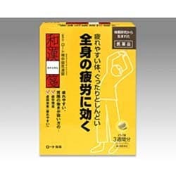 ヨドバシ.com - ロート製薬 ROHTO ロート 補中益気湯錠 252錠