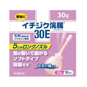 イチジク浣腸30E Eシリーズ 12歳以上 30g×10個 [第2類医薬品 浣腸]
